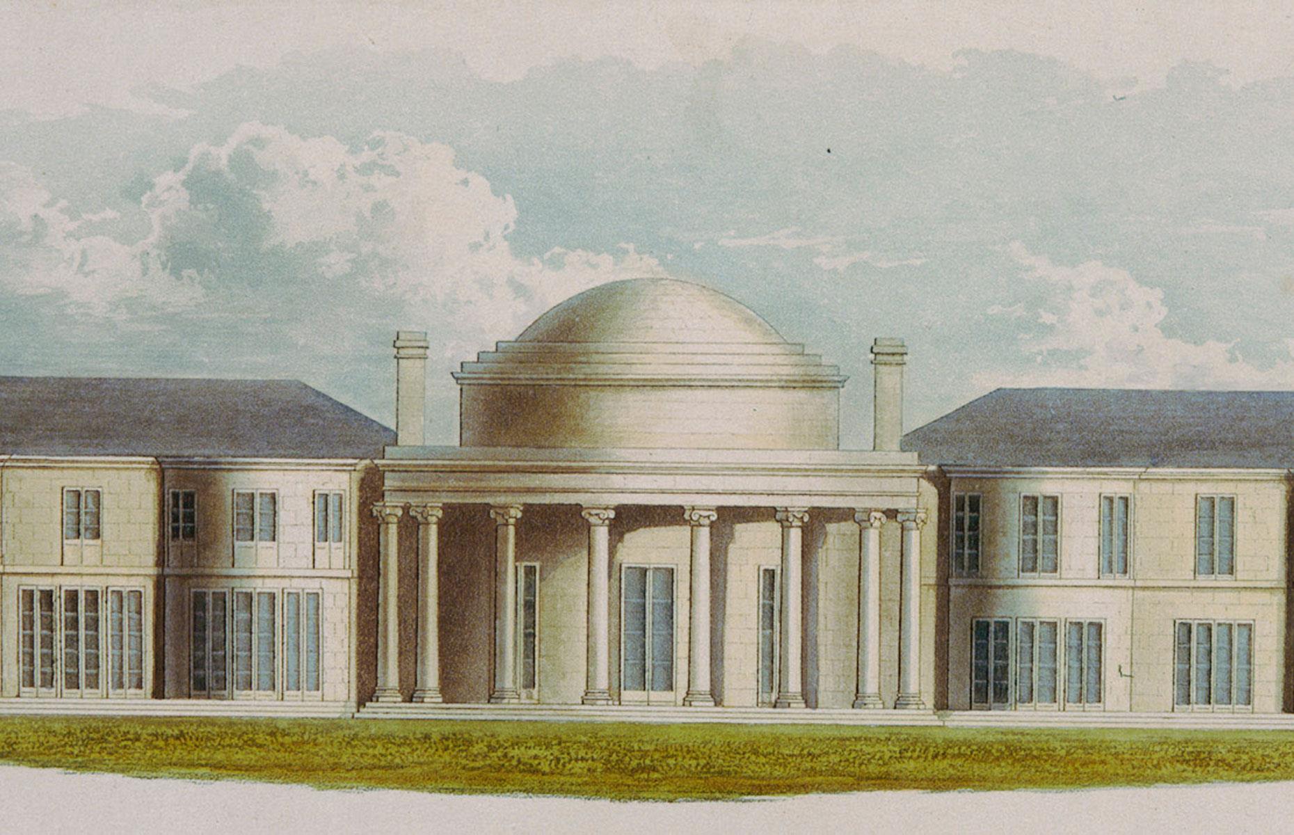 Royal Pavilion, Brighton, Reino Unido